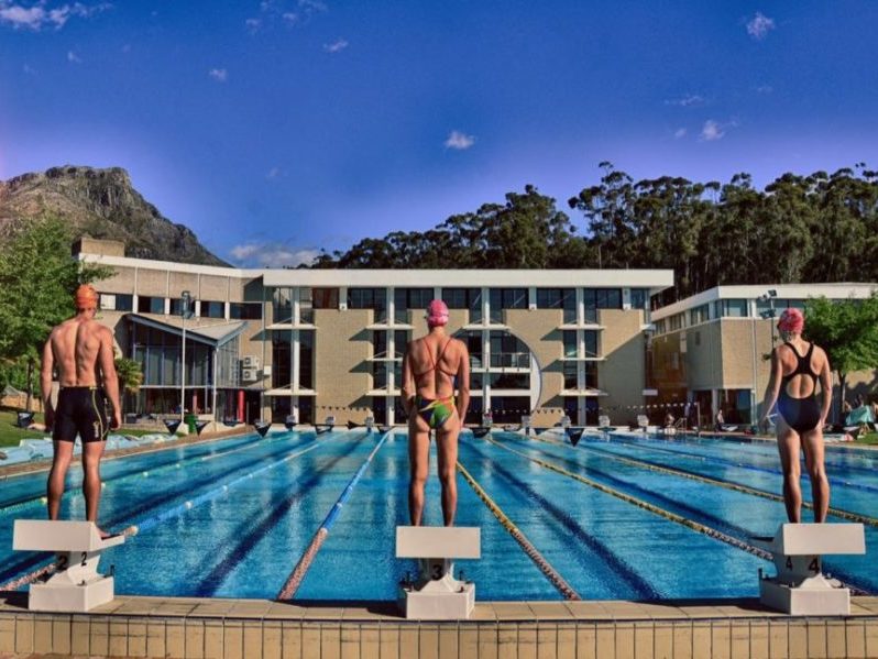 SWIM CAMPS Cycling and triathlon training camps in Stellenbosch
